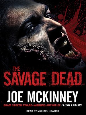 cover image of The Savage Dead